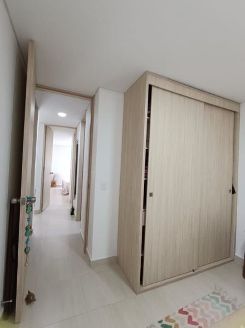 Apartamento de 3 alcobas en venta en Ospina, El Carmen de Viboral, 72 m² · foto 6 de 17