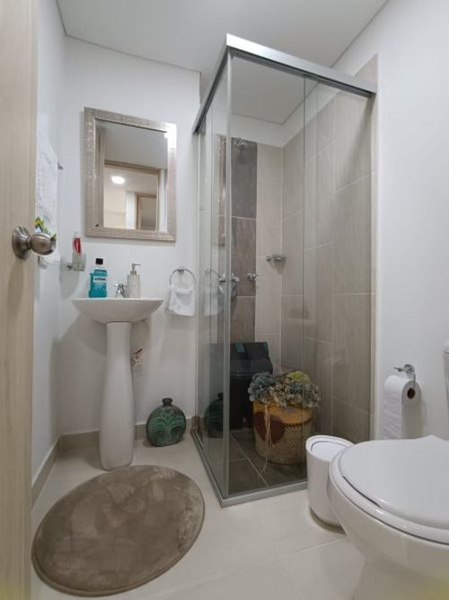 Apartamento de 3 alcobas en venta en Ospina, El Carmen de Viboral, 72 m² · foto 14 de 17