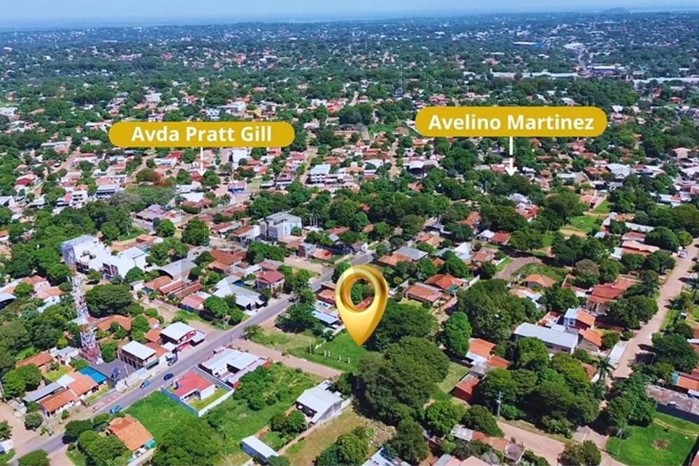3 Terrenos Estratégicos en Esquina en San Lorenzo: Ideal para Duplex Modernos y Locales Comerciales de Alto Impacto — foto 3