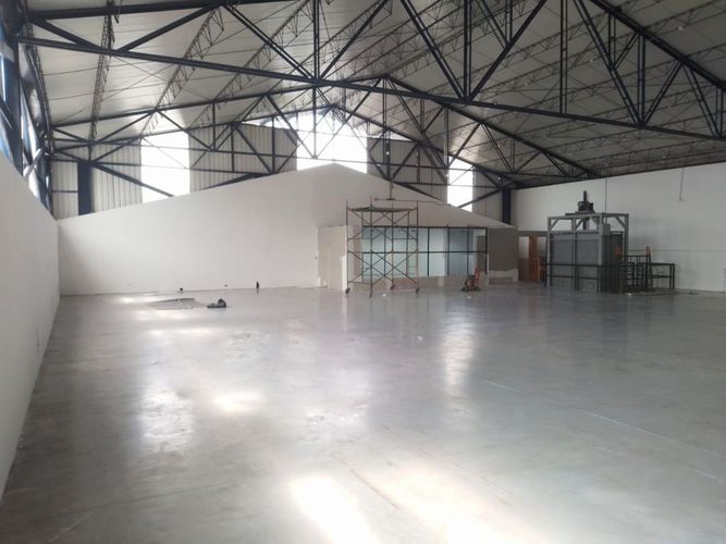 Bodega en arriendo en La Esmeralda, Itagüí, 1000 m² · foto 6 de 15