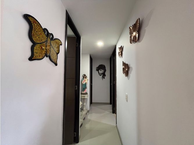 Apartamento de 3 alcobas en venta en Vegas De San Jose, Sabaneta, 84 m² · foto 13 de 19