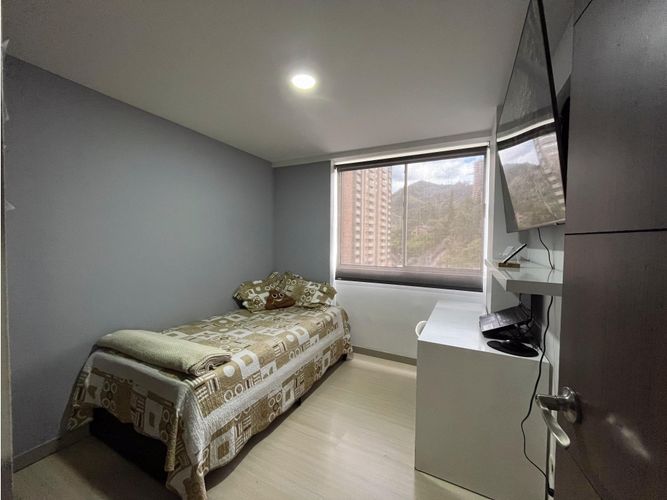 Apartamento de 3 alcobas en venta en Vegas De San Jose, Sabaneta, 84 m² · foto 14 de 19