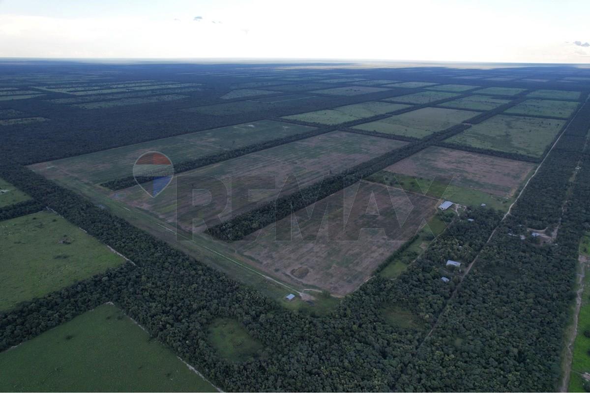 Venta Estancia en Agua Dulce Bahía Negra Chaco Pyo — foto 3