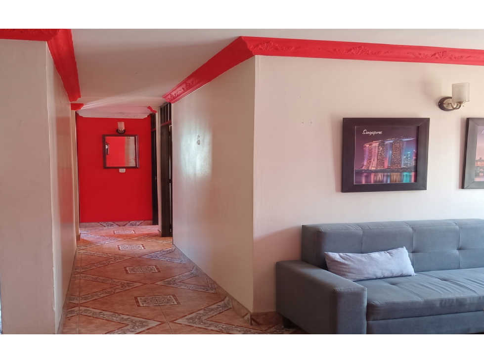 Apartamento en venta en Villas De Veracruz, Cali · foto 3 de 9