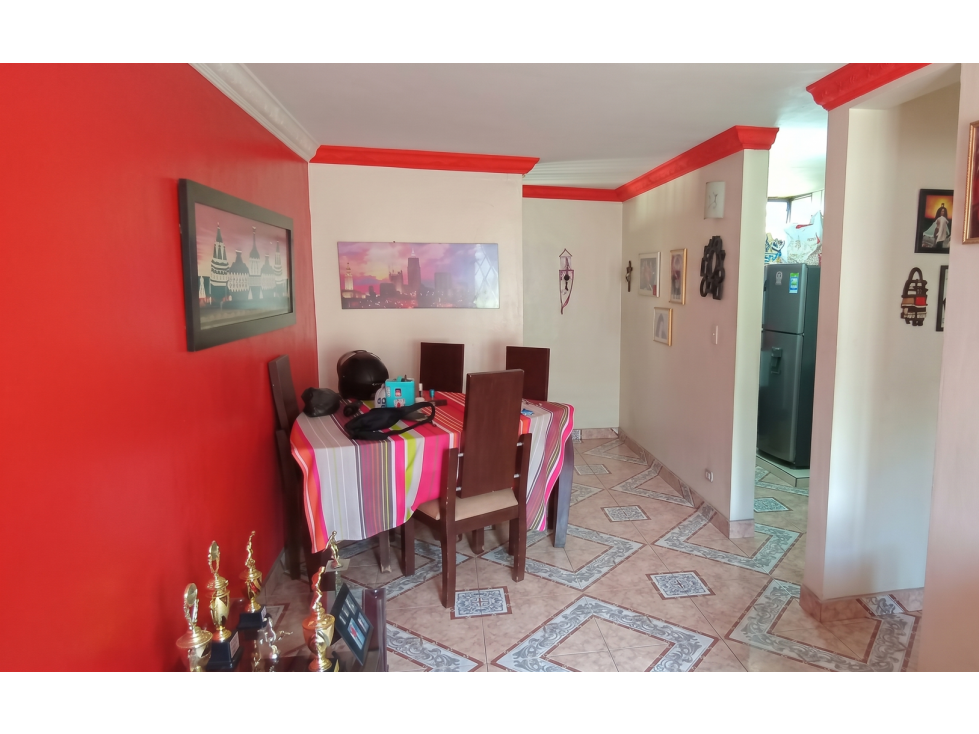 Apartamento en venta en Villas De Veracruz, Cali · foto 4 de 9