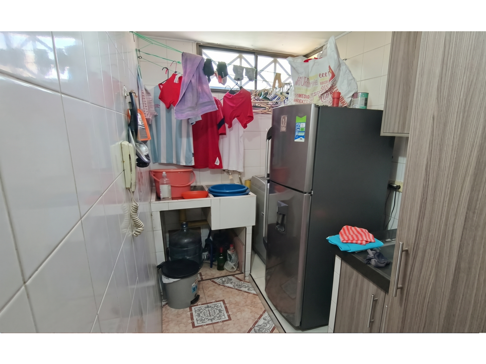 Apartamento en venta en Villas De Veracruz, Cali · foto 8 de 9