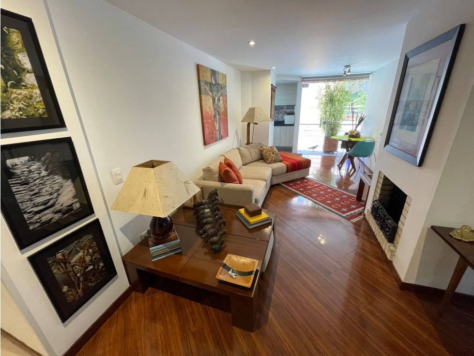 Apartamento en venta en Chicó Navarra, Bogotá · foto 2 de 14