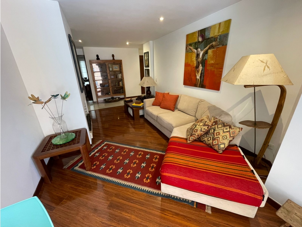 Apartamento en venta en Chicó Navarra, Bogotá · foto 3 de 14
