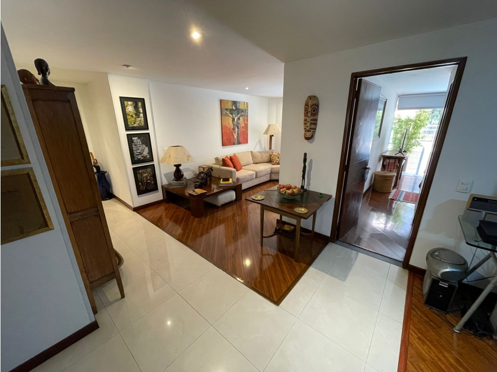 Apartamento en venta en Chicó Navarra, Bogotá · foto 5 de 14