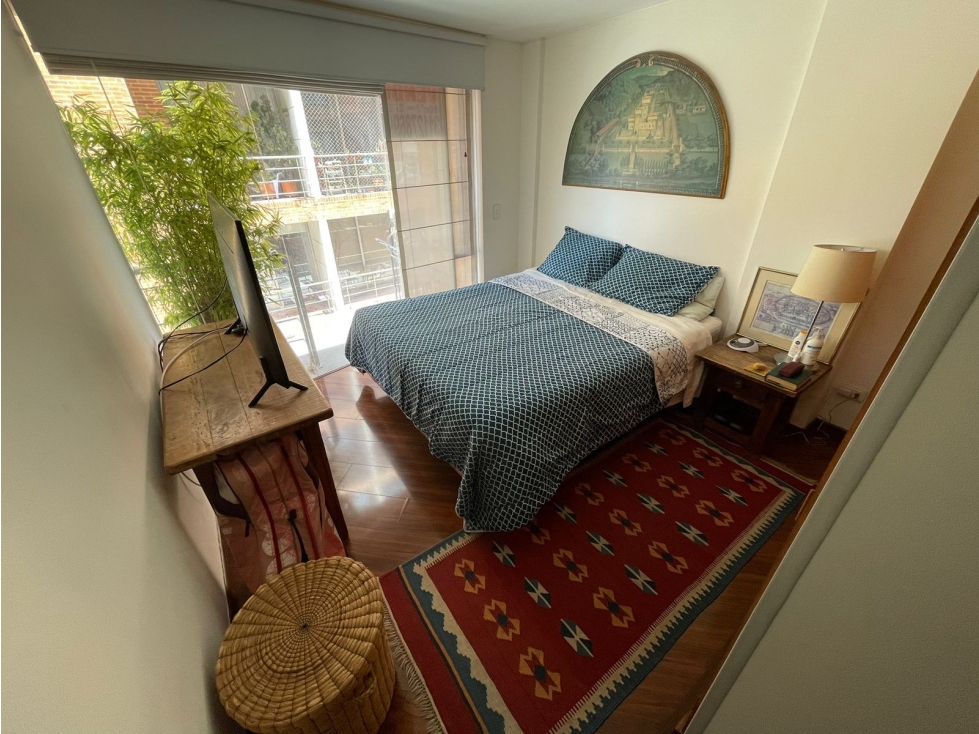 Apartamento en venta en Chicó Navarra, Bogotá · foto 7 de 14