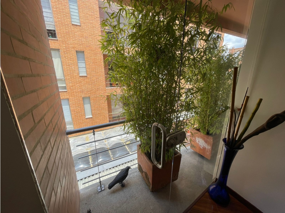 Apartamento en venta en Chicó Navarra, Bogotá · foto 8 de 14