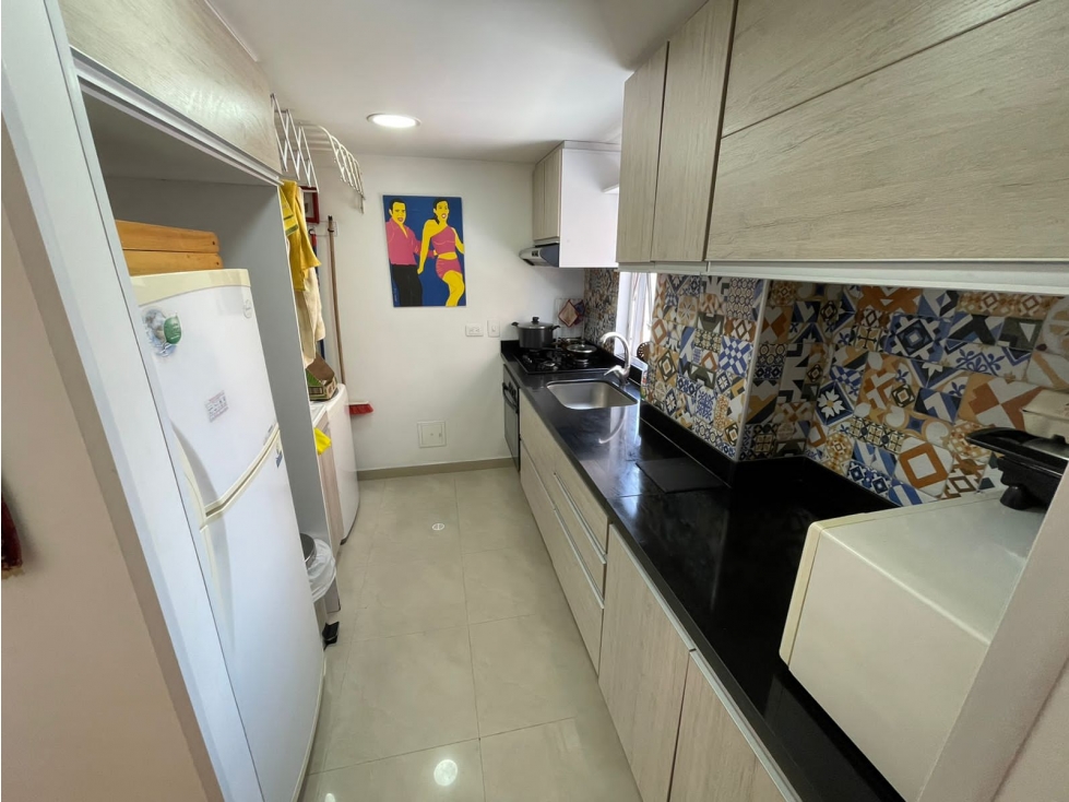 Apartamento en venta en Chicó Navarra, Bogotá · foto 10 de 14