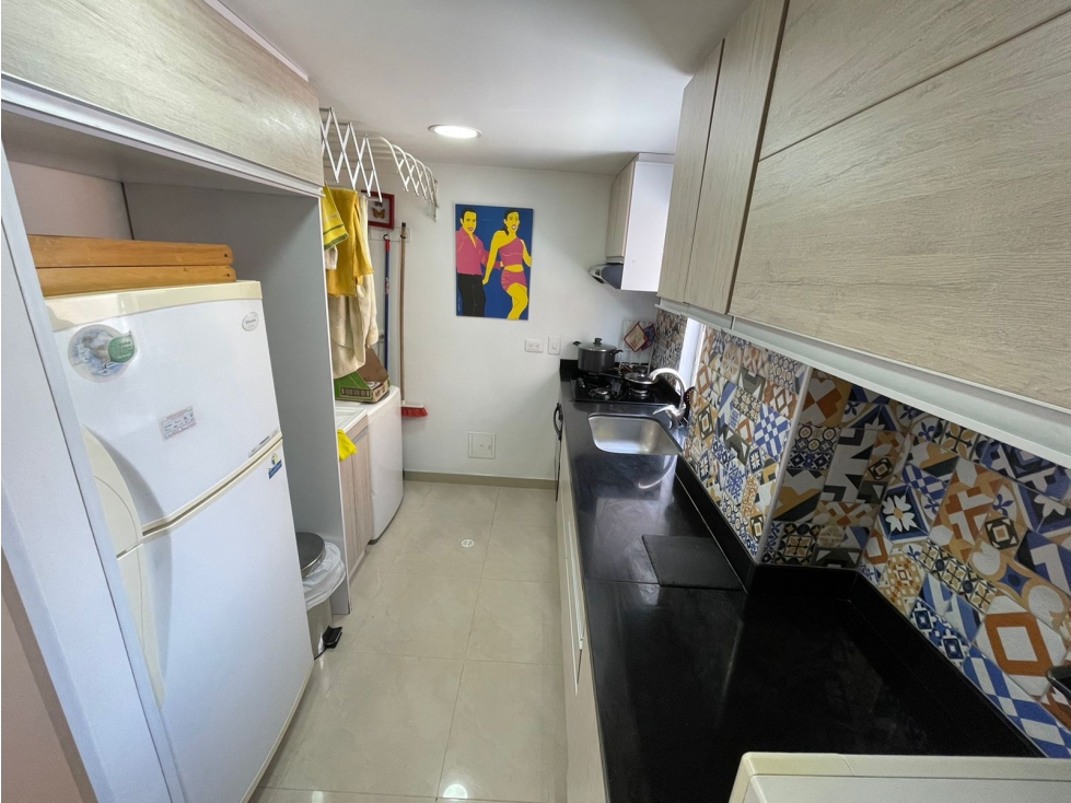 Apartamento en venta en Chicó Navarra, Bogotá · foto 11 de 14