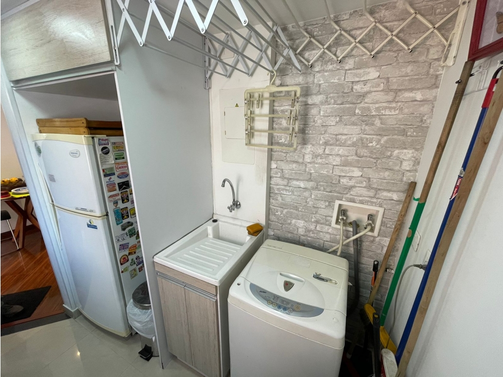 Apartamento en venta en Chicó Navarra, Bogotá · foto 12 de 14