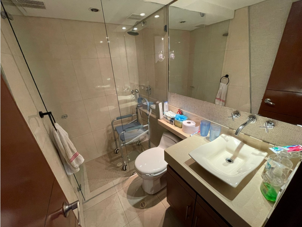Apartamento en venta en Chicó Navarra, Bogotá · foto 14 de 14