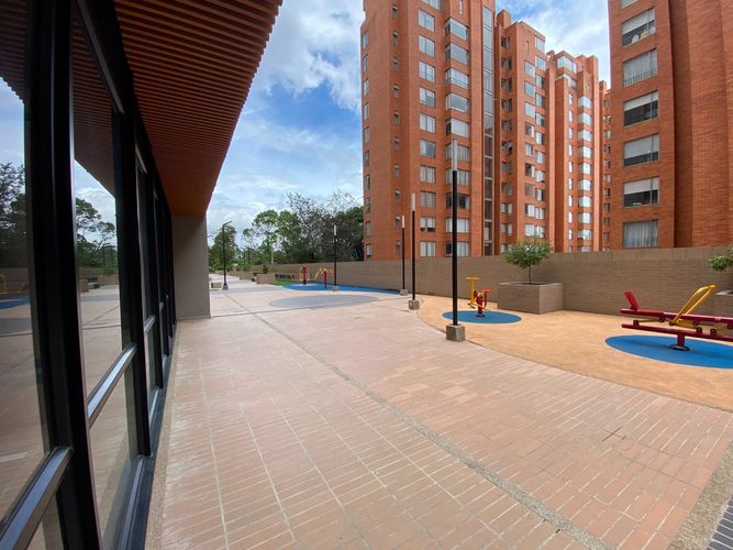Apartamento de 1 alcoba en arriendo en Barrios Unidos, Bogotá, 30 m² · foto 3 de 19