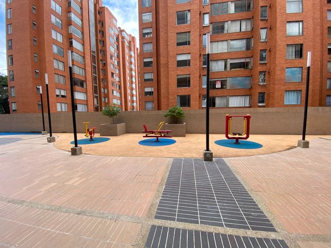 Apartamento de 1 alcoba en arriendo en Barrios Unidos, Bogotá, 30 m² · foto 4 de 19