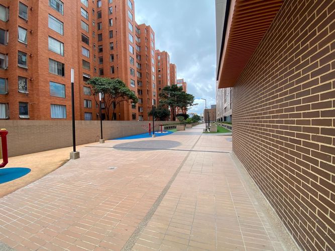 Apartamento de 1 alcoba en arriendo en Barrios Unidos, Bogotá, 30 m² · foto 7 de 19