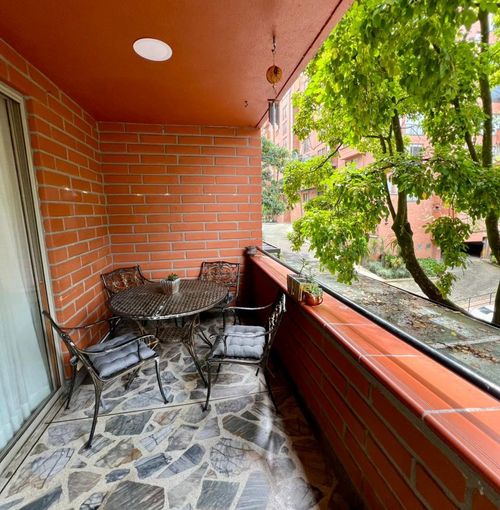 Apartamento de 3 alcobas en arriendo en El Poblado, Medellín, 145 m² · foto 18 de 18