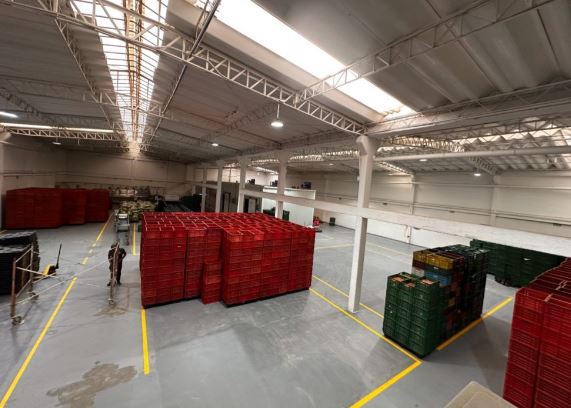 Bodega en Arriendo en Montevideo, Bogotá