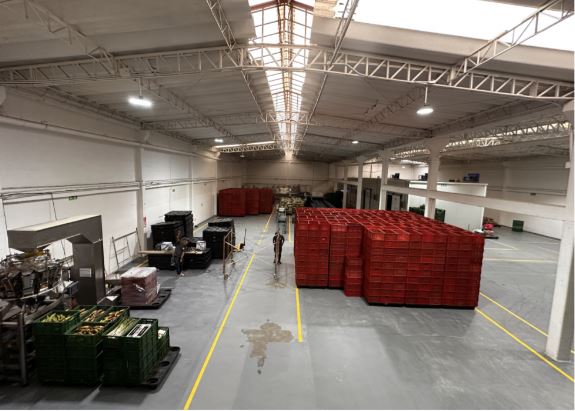 Bodega en Arriendo en Montevideo, Bogotá