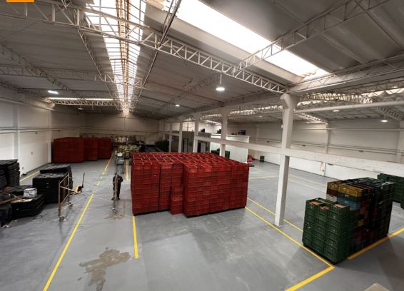 Bodega en Arriendo en Montevideo, Bogotá