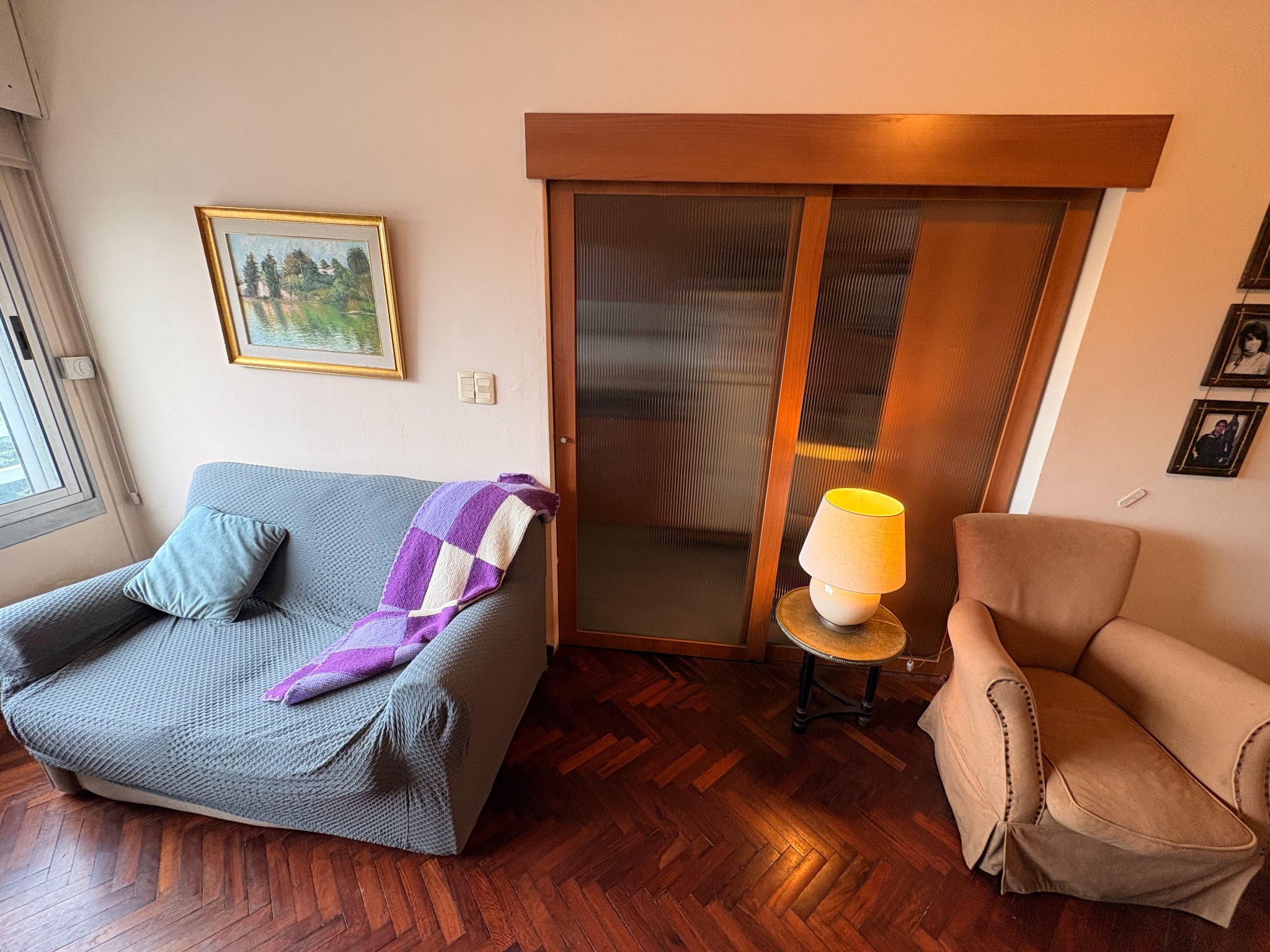 Venta apartamento 2 dormitorios 2 baños Tres Cruces - Ansicht 3