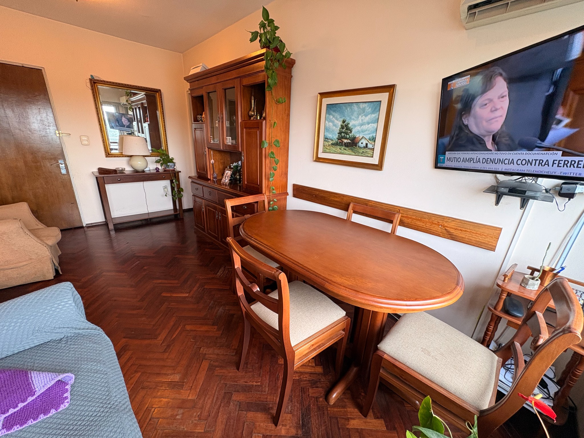 Venta apartamento 2 dormitorios 2 baños Tres Cruces - Ansicht 4