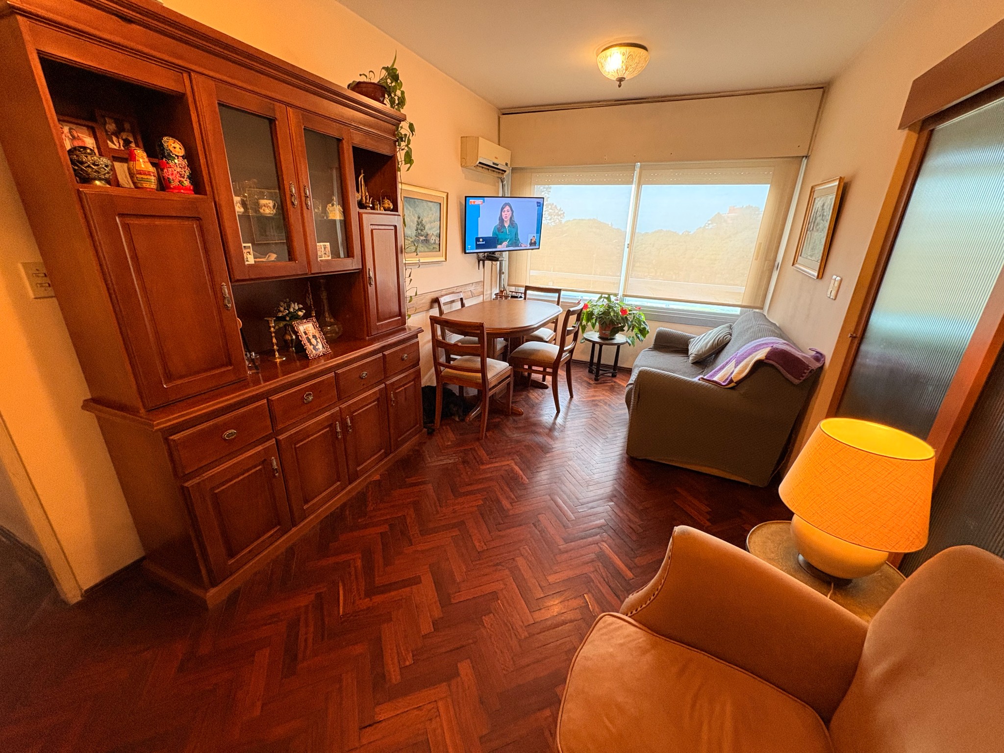 Venta apartamento 2 dormitorios 2 baños Tres Cruces - Ansicht 2