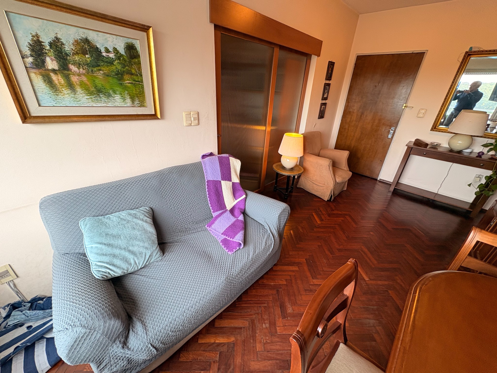 Venta apartamento 2 dormitorios 2 baños Tres Cruces - Ansicht 5