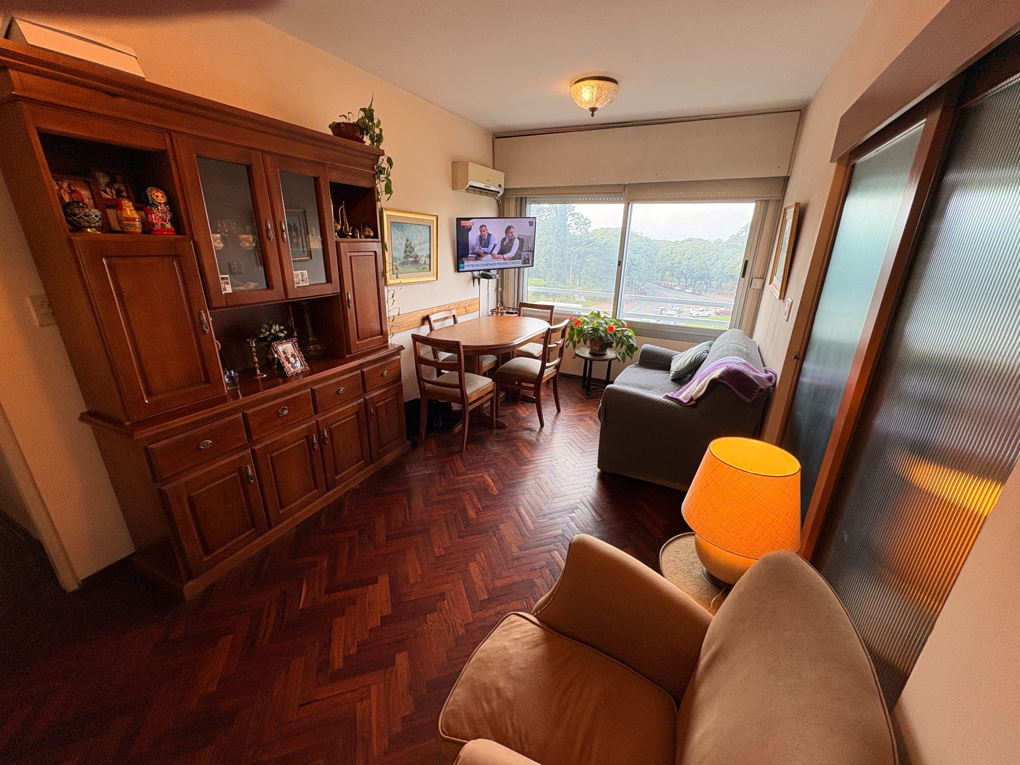 Venta apartamento 2 dormitorios 2 baños Tres Cruces - Ansicht 6