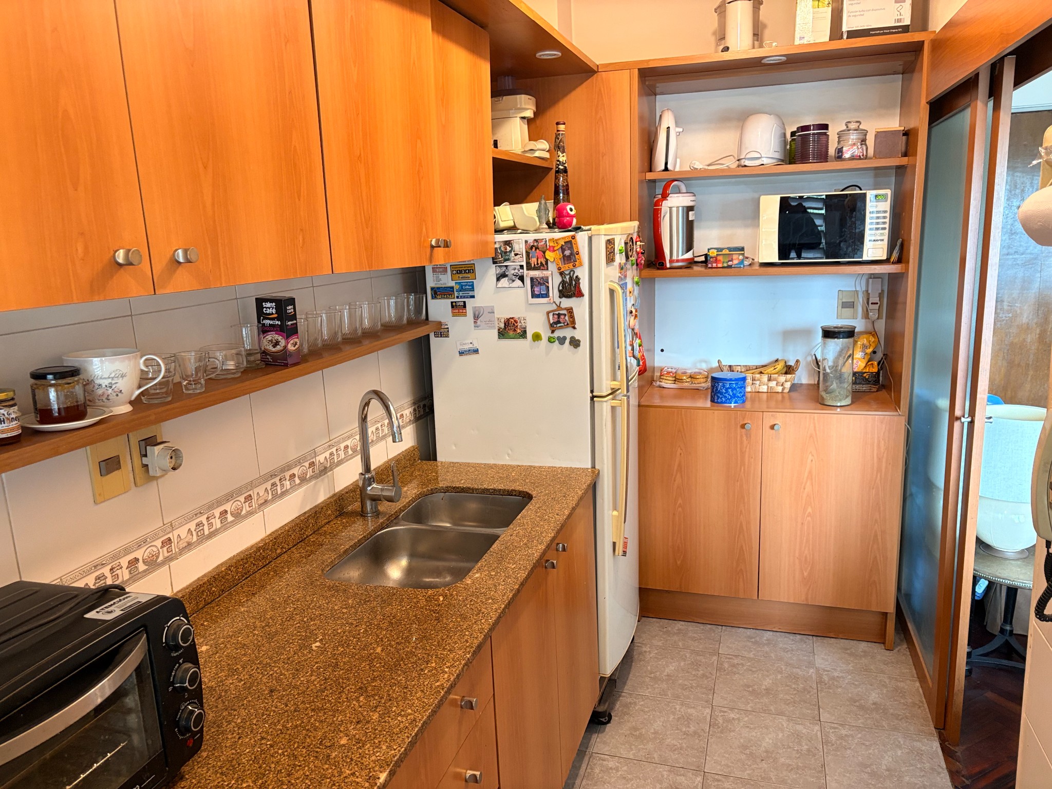 Venta apartamento 2 dormitorios 2 baños Tres Cruces - Mehr