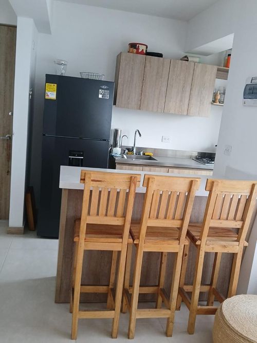 Apartamento de 3 alcobas en venta en Las Lomitas, Sabaneta, 66 m² · foto 3 de 24