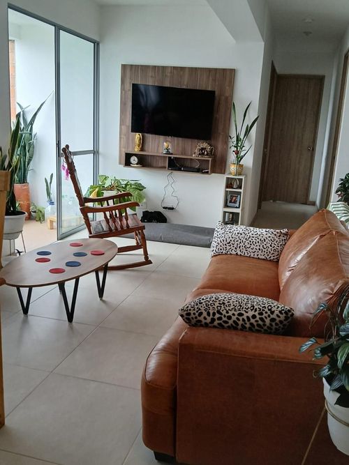 Apartamento de 3 alcobas en venta en Las Lomitas, Sabaneta, 66 m² · foto 4 de 24