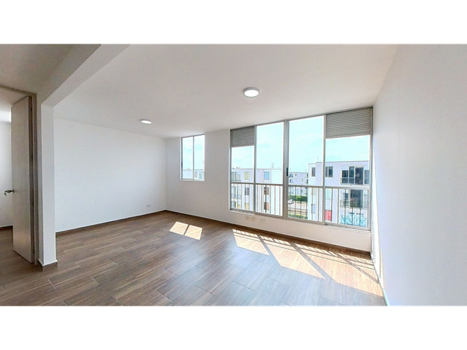 Apartamento de 2 alcobas en venta en Alto La Estancia, Cali, 50 m² · foto 1 de 15