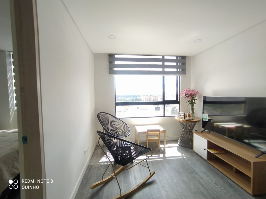 Apartamento en venta en Salazar Gomez, Bogotá · foto 2 de 12