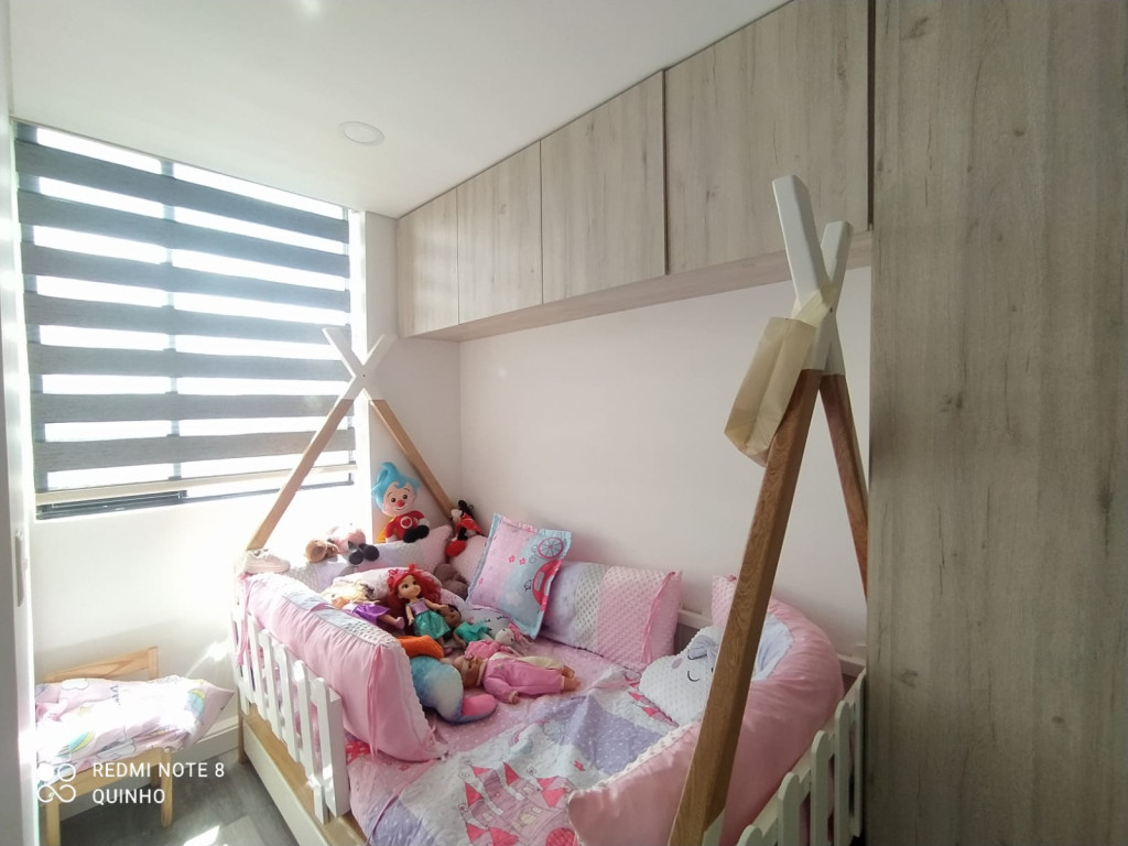 Apartamento en venta en Salazar Gomez, Bogotá · foto 6 de 12