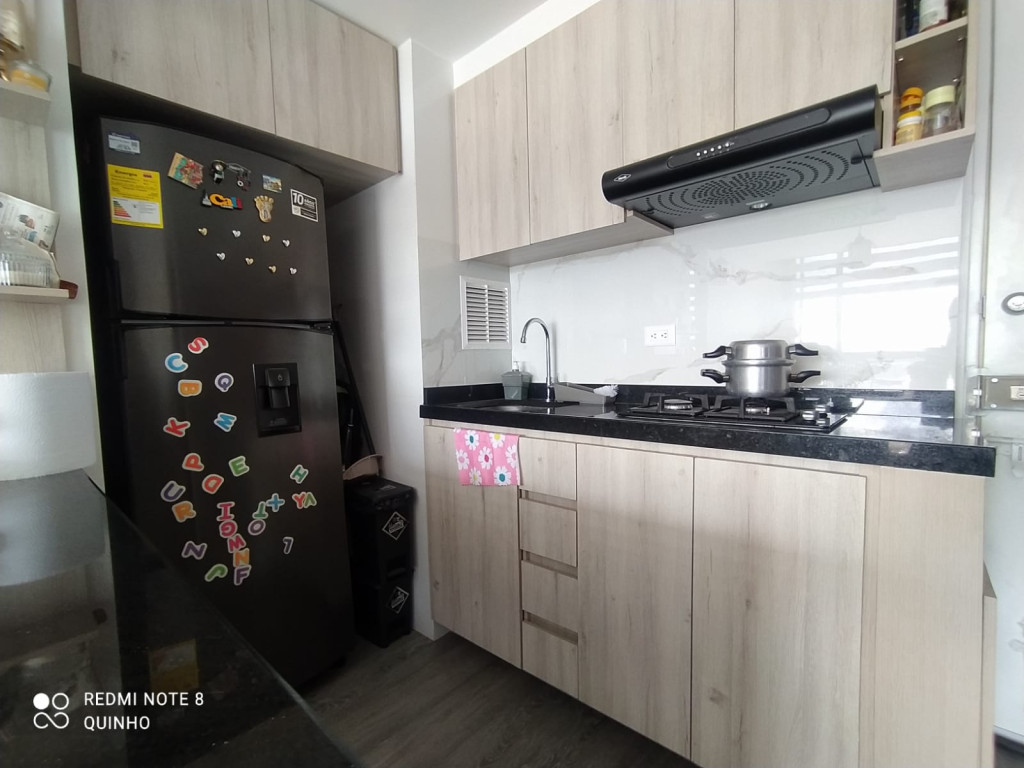 Apartamento en venta en Salazar Gomez, Bogotá · foto 10 de 12