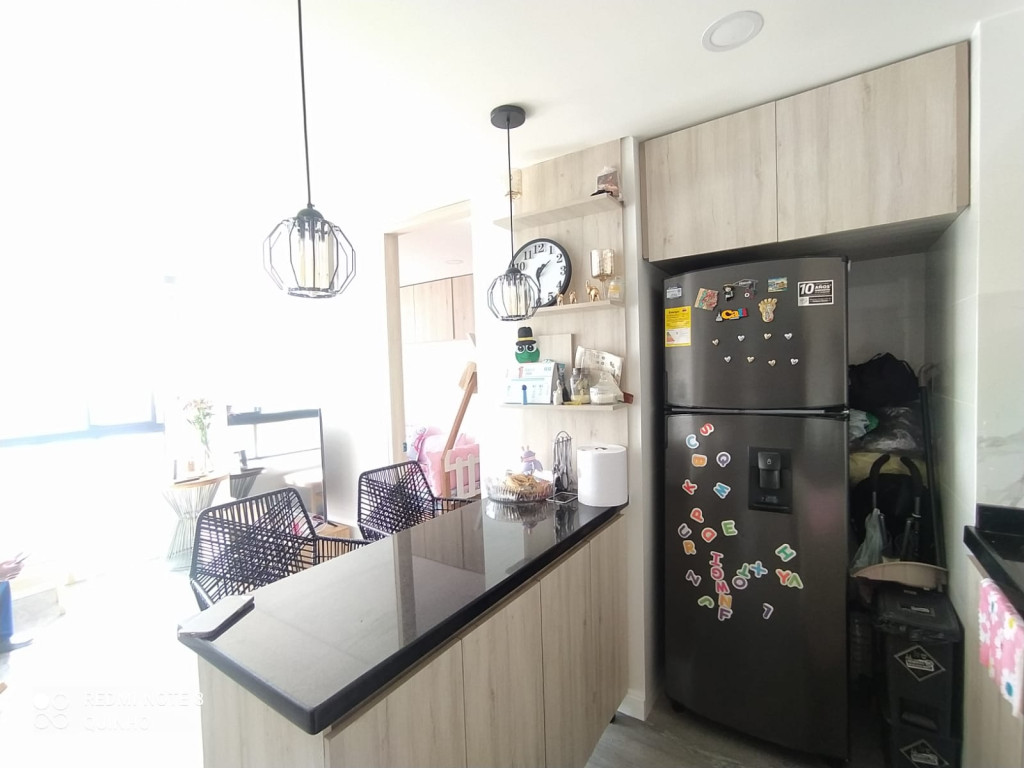 Apartamento en venta en Salazar Gomez, Bogotá · foto 12 de 12
