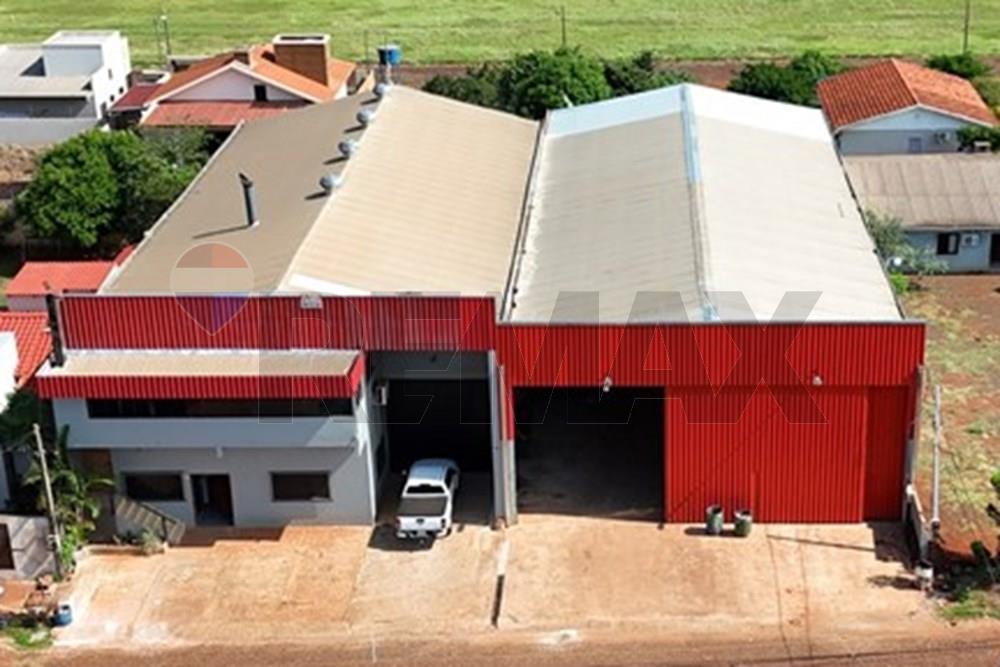 Depósito - Venta - Santa Rita, Alto Paraná, Paraguay — foto 2