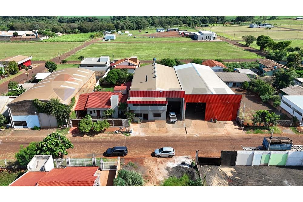 Depósito - Venta - Santa Rita, Alto Paraná, Paraguay — foto 3