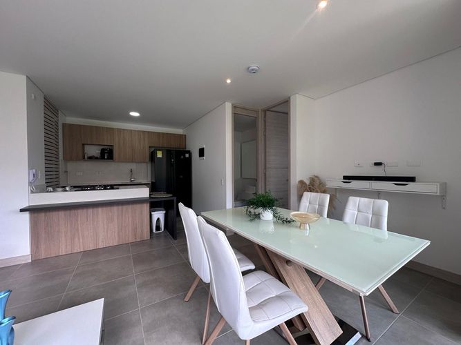 Apartamento de 1 alcoba en arriendo en El Poblado, Medellín, 65 m² · foto 8 de 20
