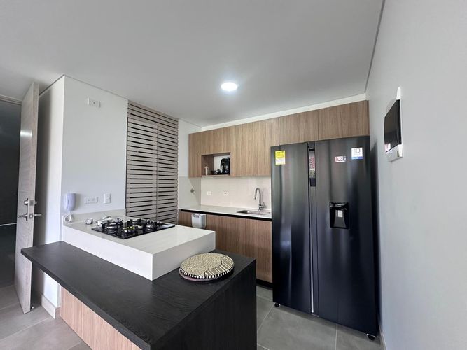 Apartamento de 1 alcoba en arriendo en El Poblado, Medellín, 65 m² · foto 9 de 20