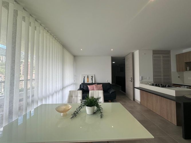 Apartamento de 1 alcoba en arriendo en El Poblado, Medellín, 65 m² · foto 12 de 20