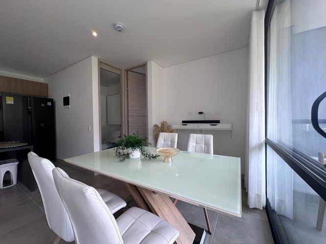 Apartamento de 1 alcoba en arriendo en El Poblado, Medellín, 65 m² · foto 7 de 20