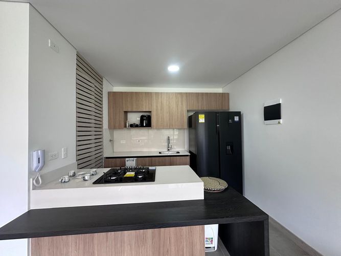 Apartamento de 1 alcoba en arriendo en El Poblado, Medellín, 65 m² · foto 10 de 20