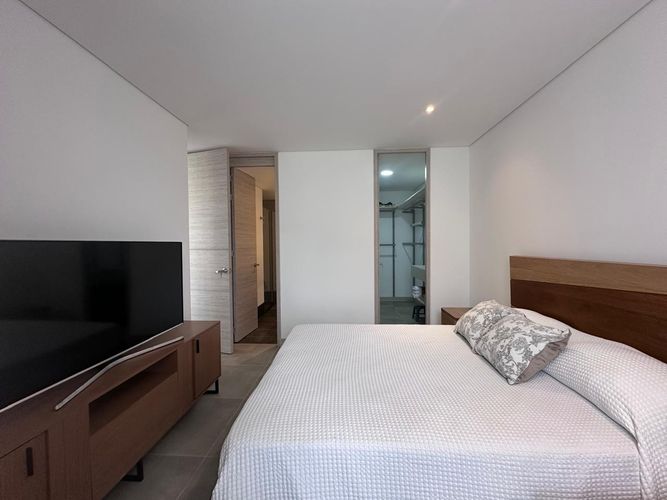 Apartamento de 1 alcoba en arriendo en El Poblado, Medellín, 65 m² · foto 15 de 20