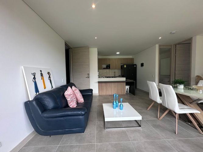 Apartamento de 1 alcoba en arriendo en El Poblado, Medellín, 65 m² · foto 6 de 20