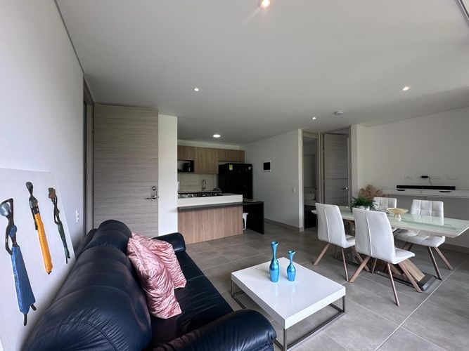 Apartamento de 1 alcoba en arriendo en El Poblado, Medellín, 65 m² · foto 5 de 20