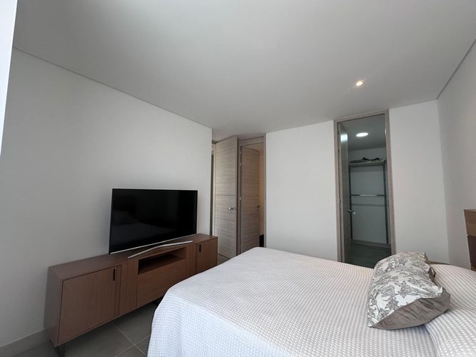 Apartamento de 1 alcoba en arriendo en El Poblado, Medellín, 65 m² · foto 16 de 20